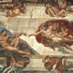 The Sistine Chapel stands on the site of the Cappella Maggiore. - Sheet14