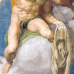 The Sistine Chapel stands on the site of the Cappella Maggiore. - Sheet15