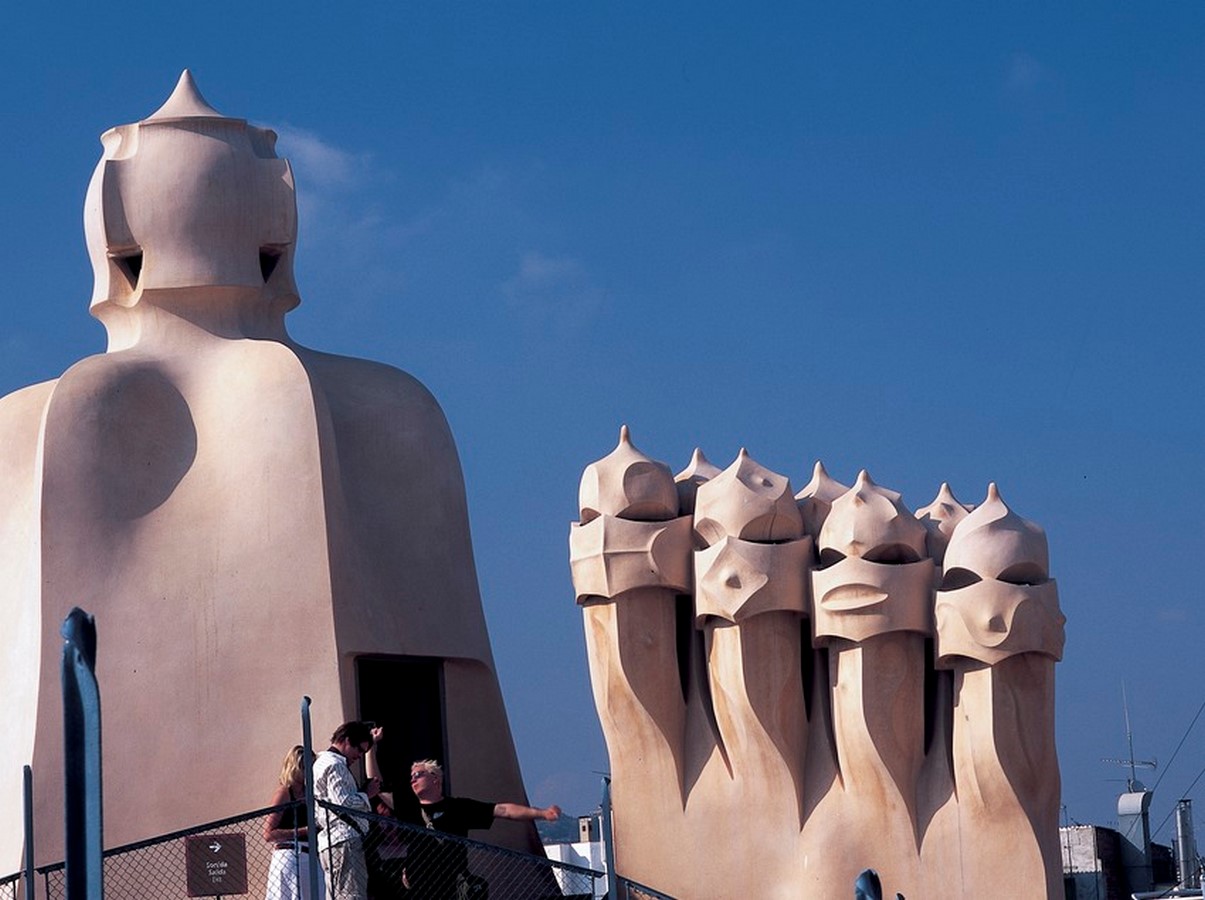 10 Things you did not know about Casa Milà, Barcelona - sheet2