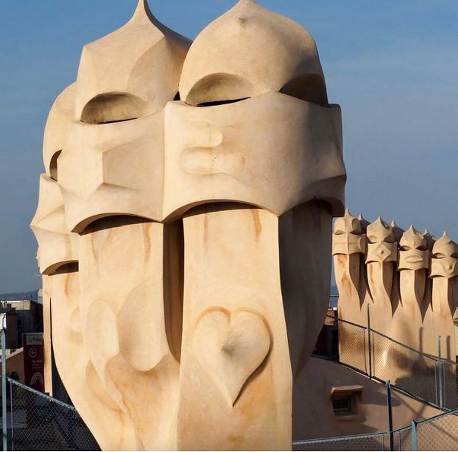 Gaudi’s messages
