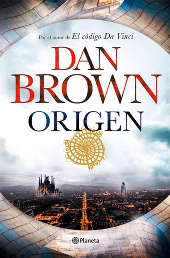 Casa Mila and Dan Brown’s Origin