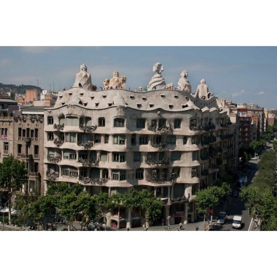Façade and its materials - Sheet2