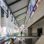 STRASBOURG MUSEUM OF MODERN AND CONTEMPORARY ART. - Sheet1