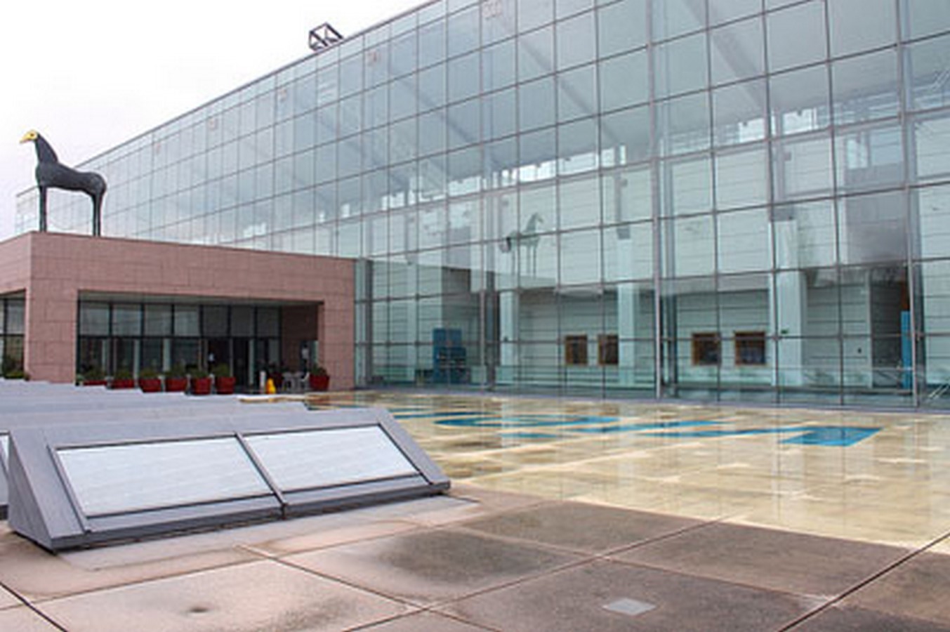 STRASBOURG MUSEUM OF MODERN AND CONTEMPORARY ART. - Sheet2