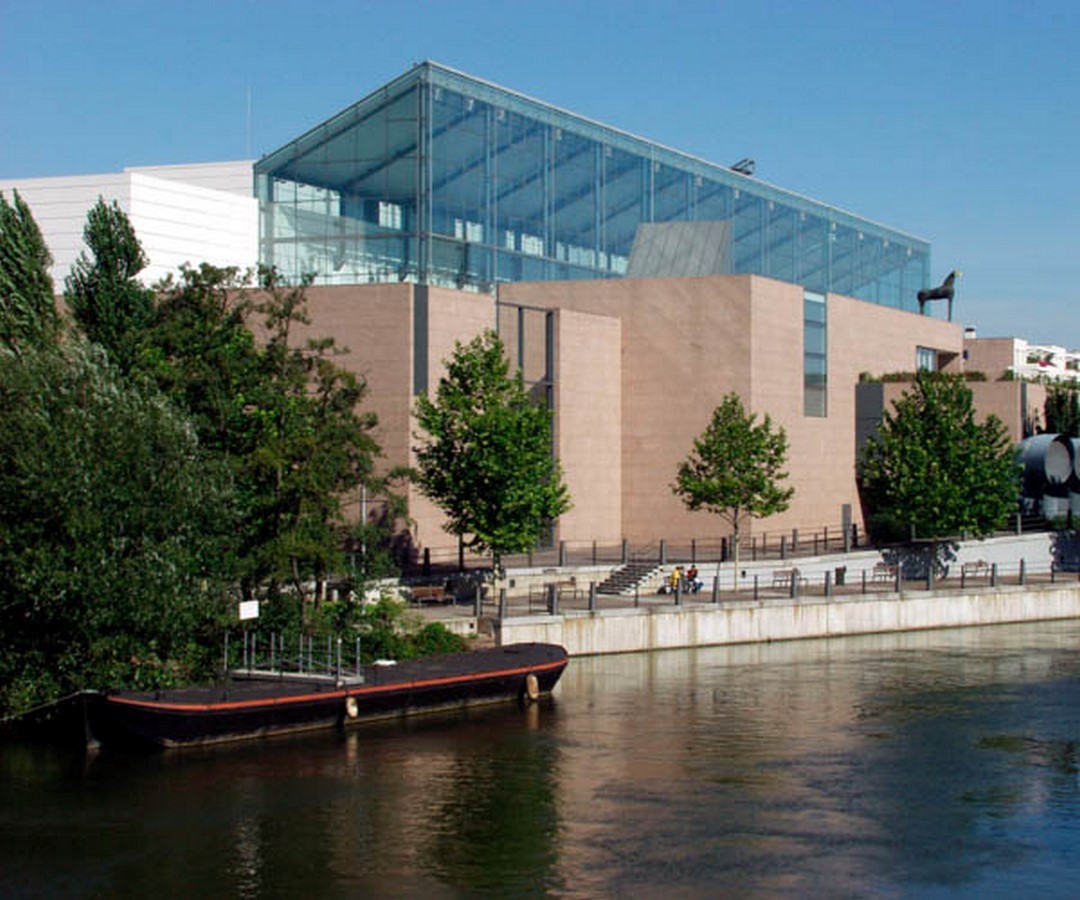 STRASBOURG MUSEUM OF MODERN AND CONTEMPORARY ART. - Sheet3