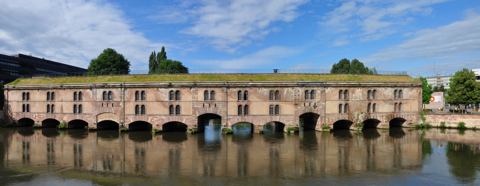 BARRAGE VAUBAN - Sheet2
