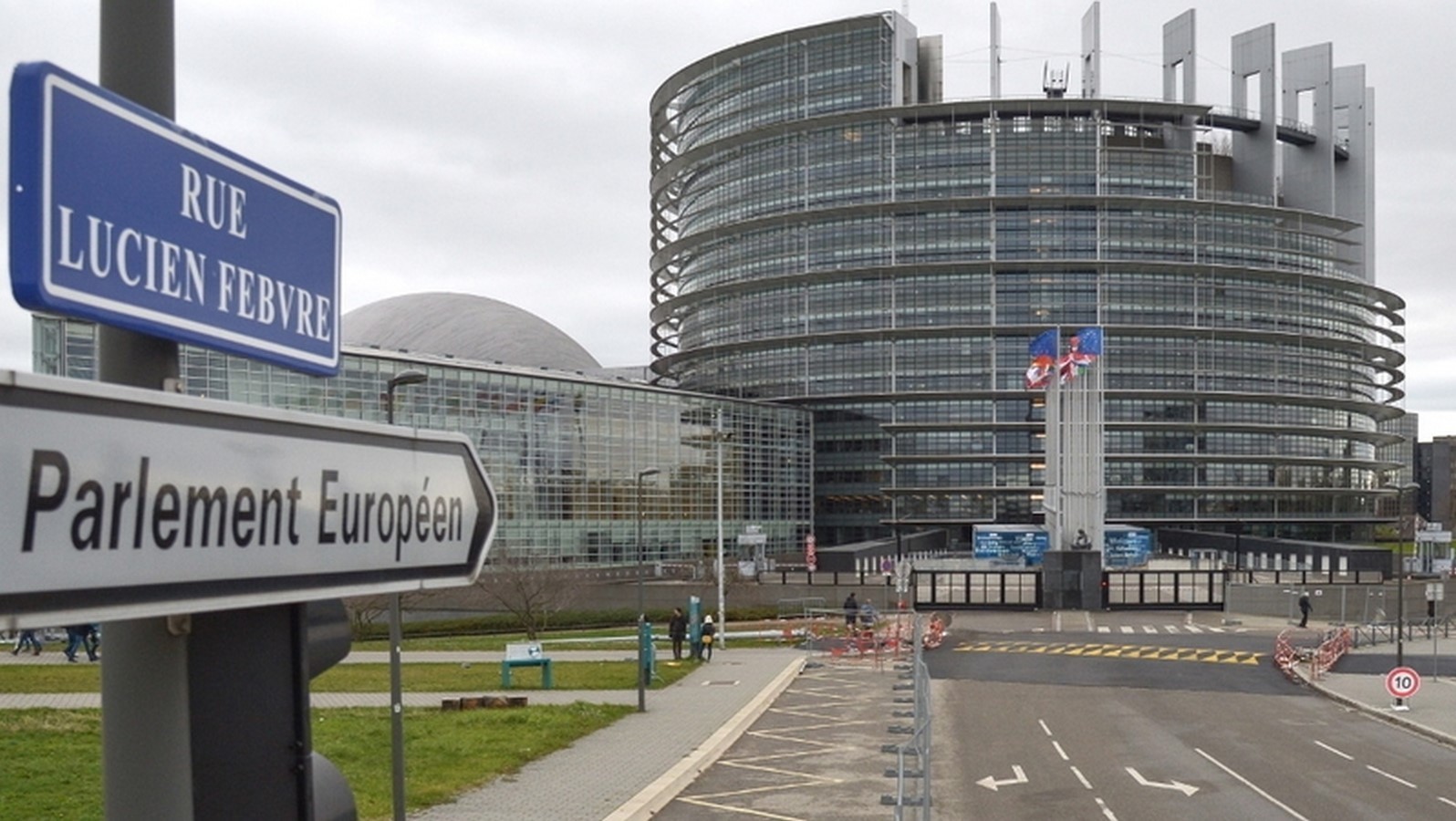 EUROPEAN PARLIAMENT - Sheet1