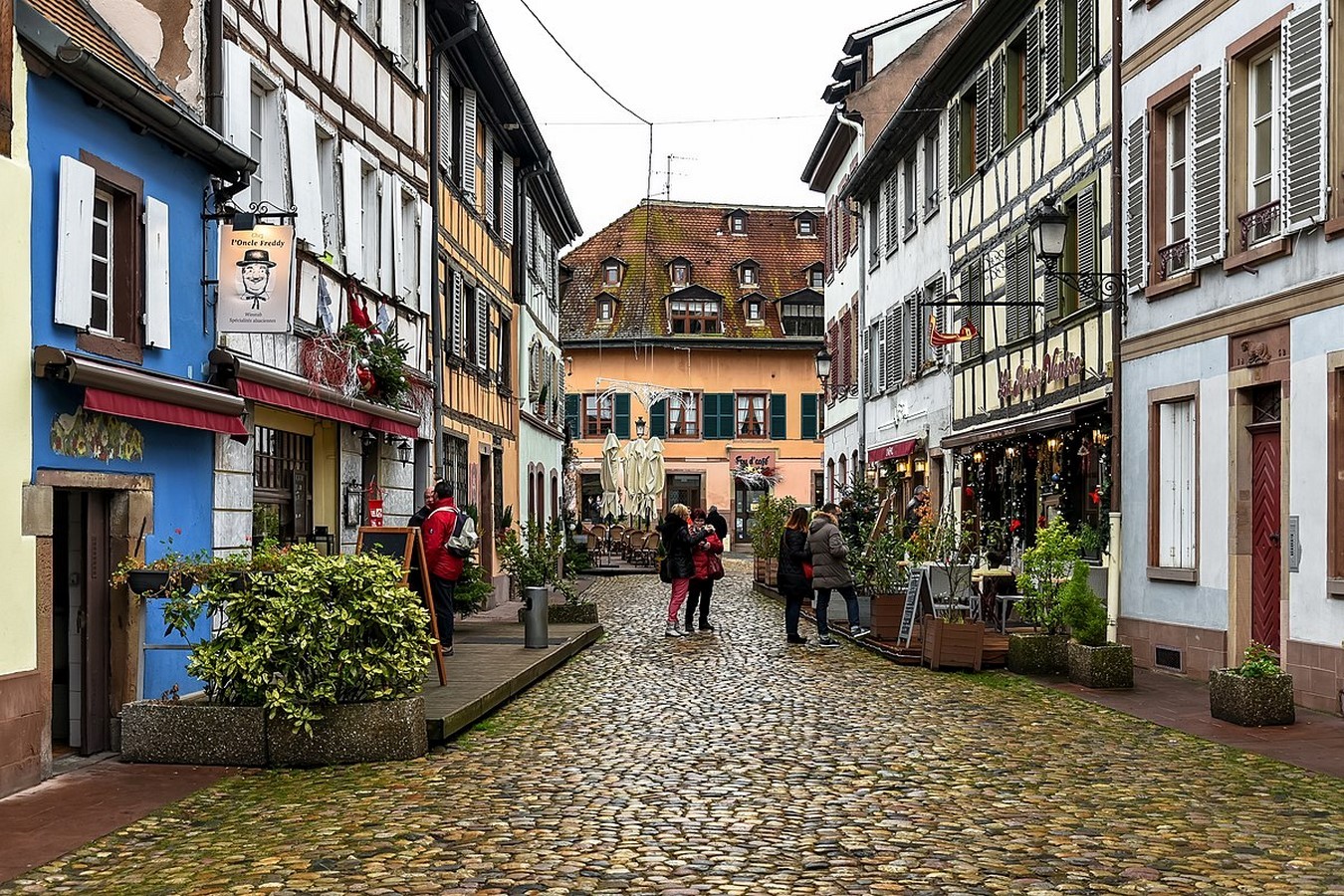 LE PETITE FRANCE - Sheet3