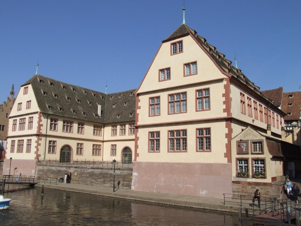 MUSÉE HISTORIQUE DE STRASBOURG - Sheet2