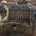 PALAIS DES ROHAN - Sheet1