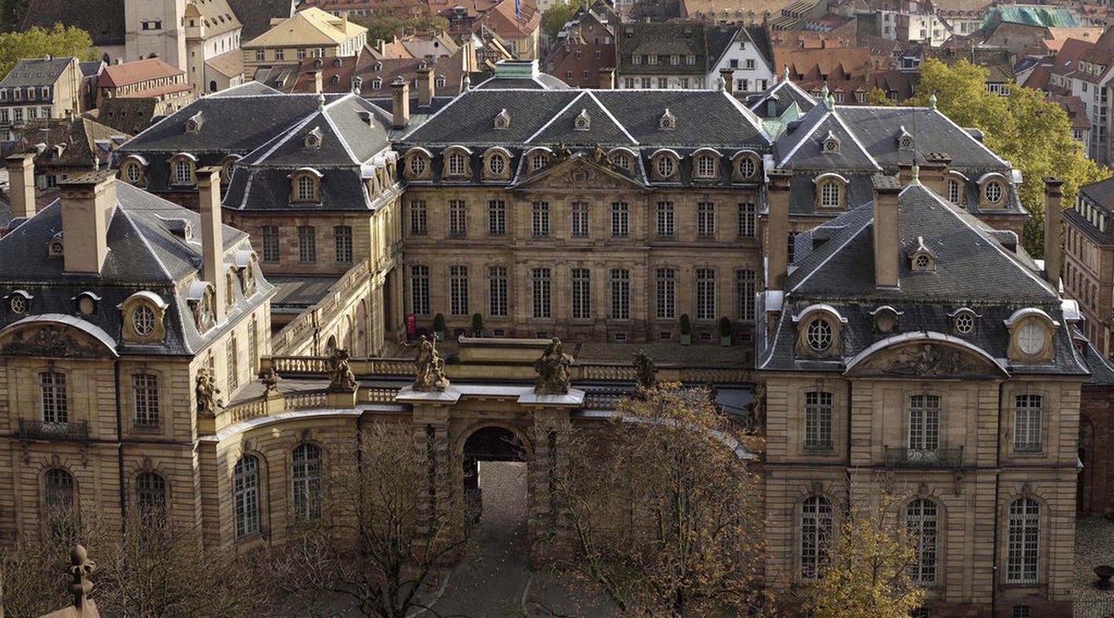 PALAIS DES ROHAN - Sheet1