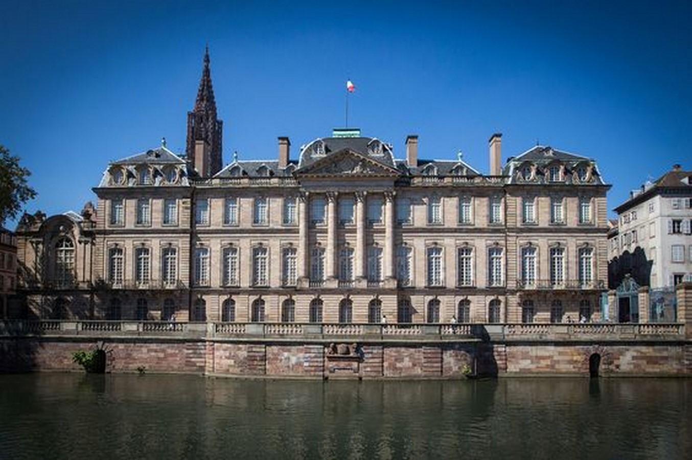 PALAIS DES ROHAN - Sheet2