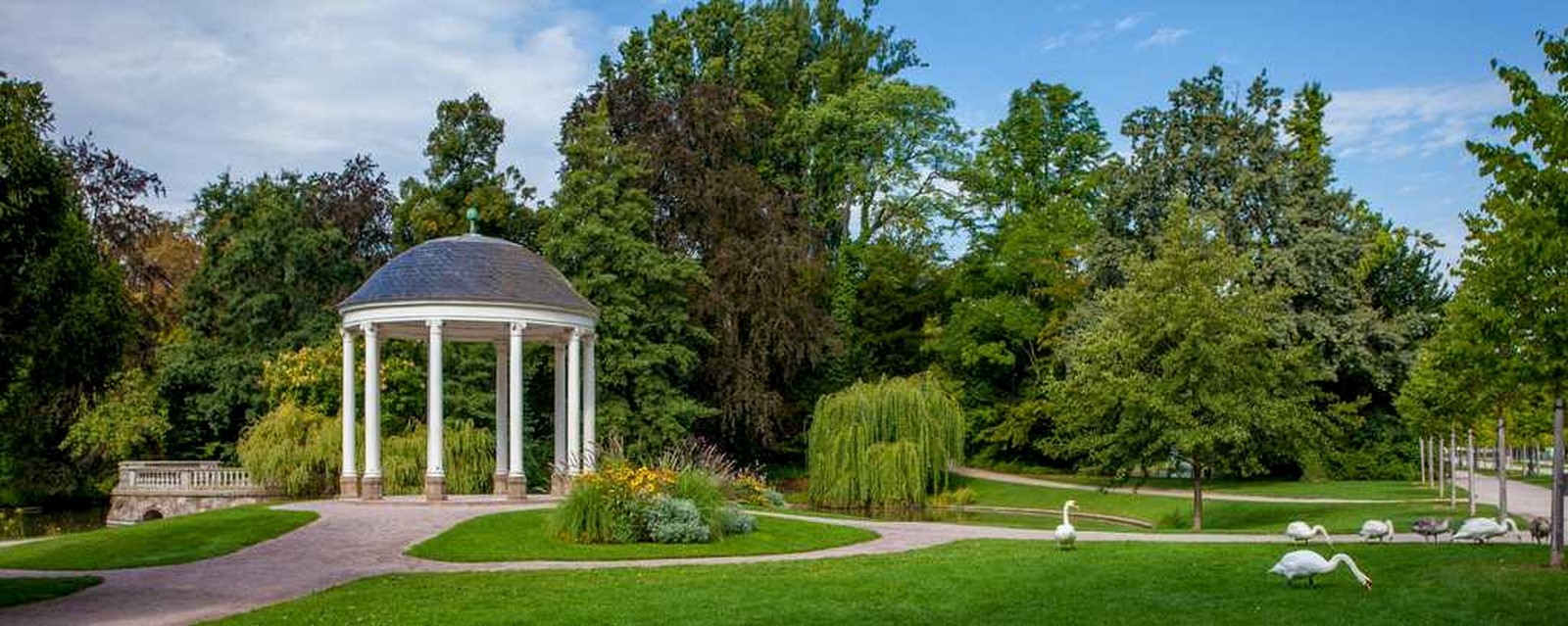 PARC DE L'ORANGERIE - Sheet1