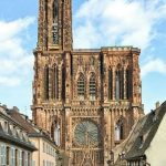 STRASBOURG CATHEDRAL - Sheet1
