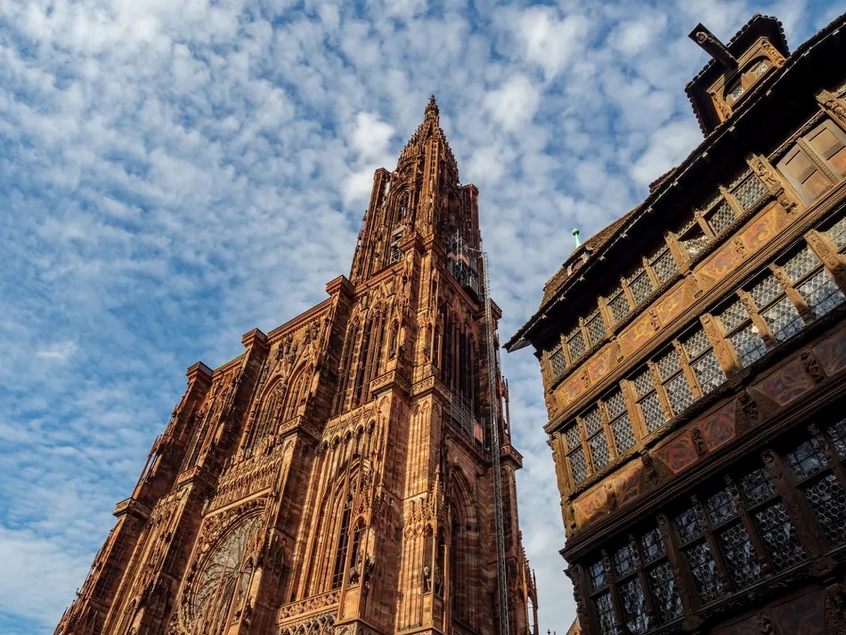 STRASBOURG CATHEDRAL - Sheet2