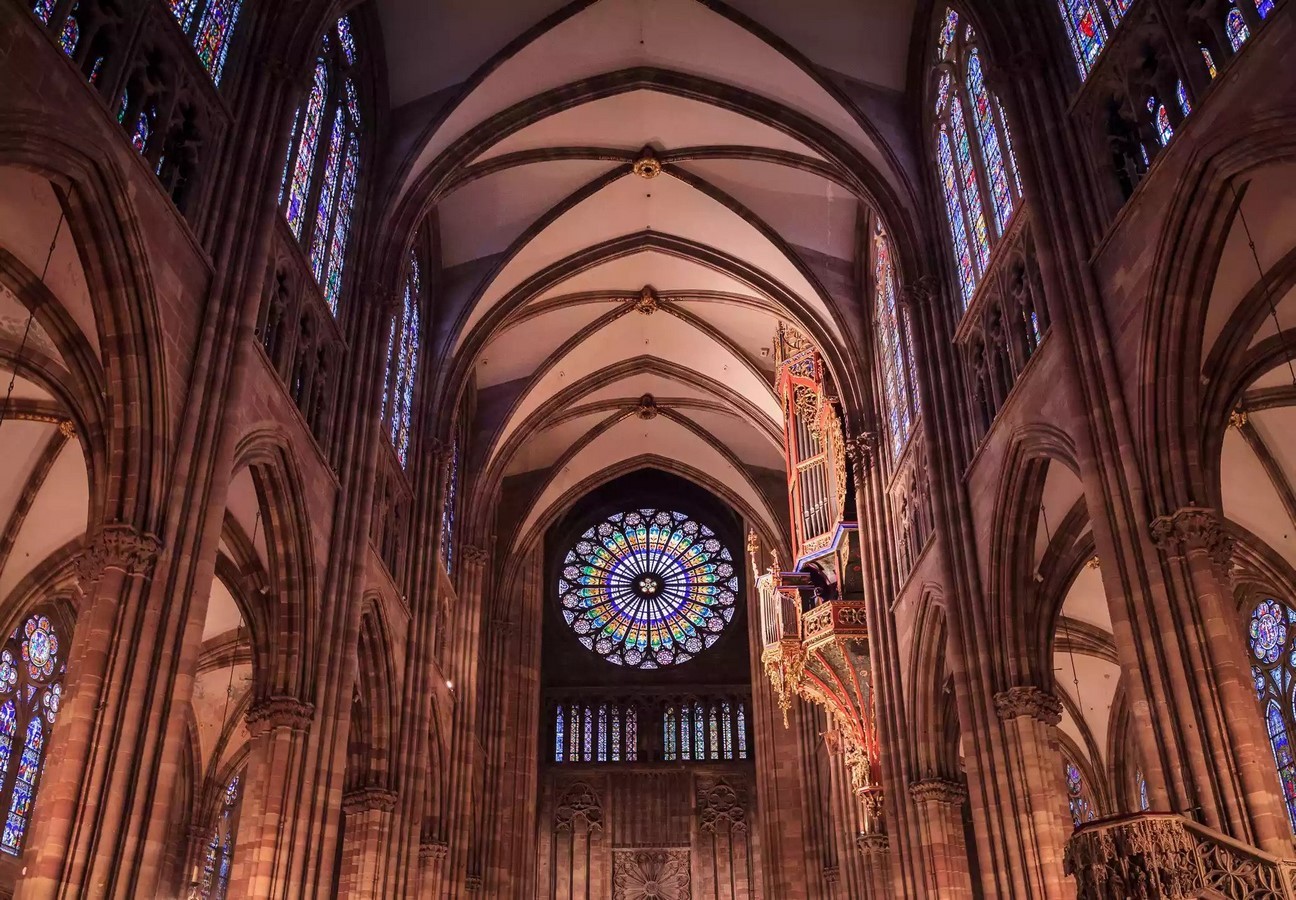 STRASBOURG CATHEDRAL - Sheet3