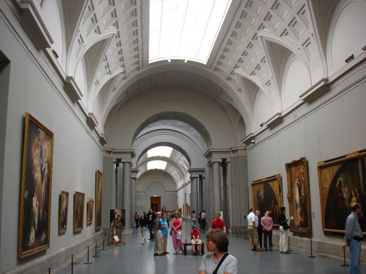 Museo del Prado - Sheet2
