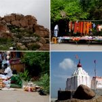 Hanuman Temple or Ajana Matha Temple