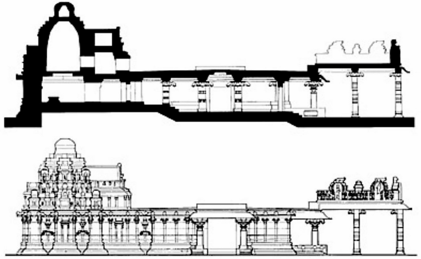 Hazara Rama Temple - Sheet2