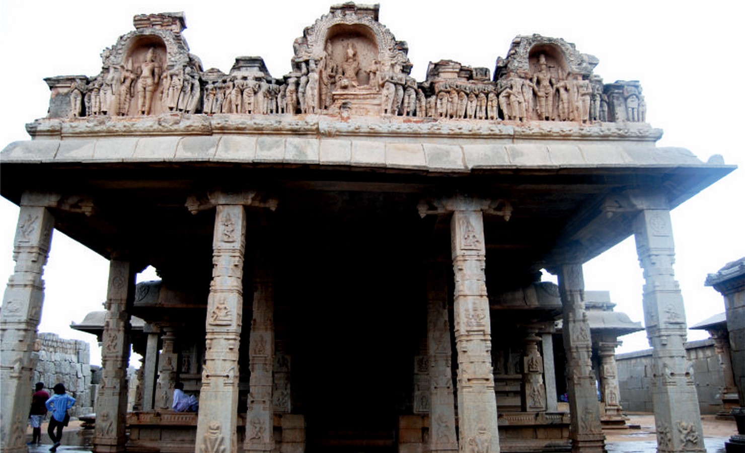 Hazara Rama Temple - Sheet3