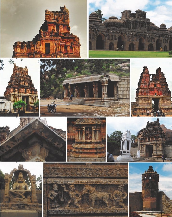 Hampi-City Lost in Time- Part 1 - Sheet2