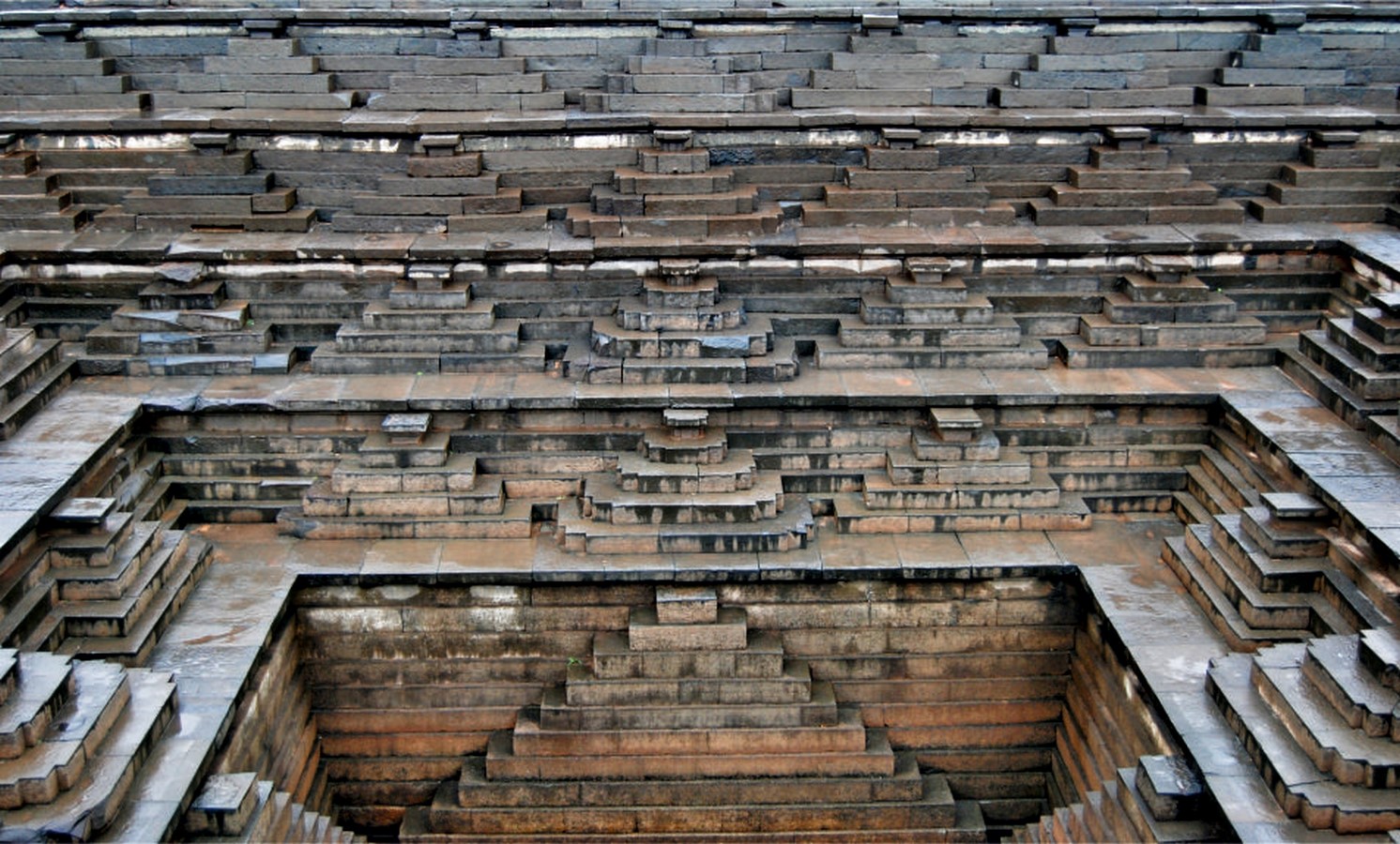 Stepped Well