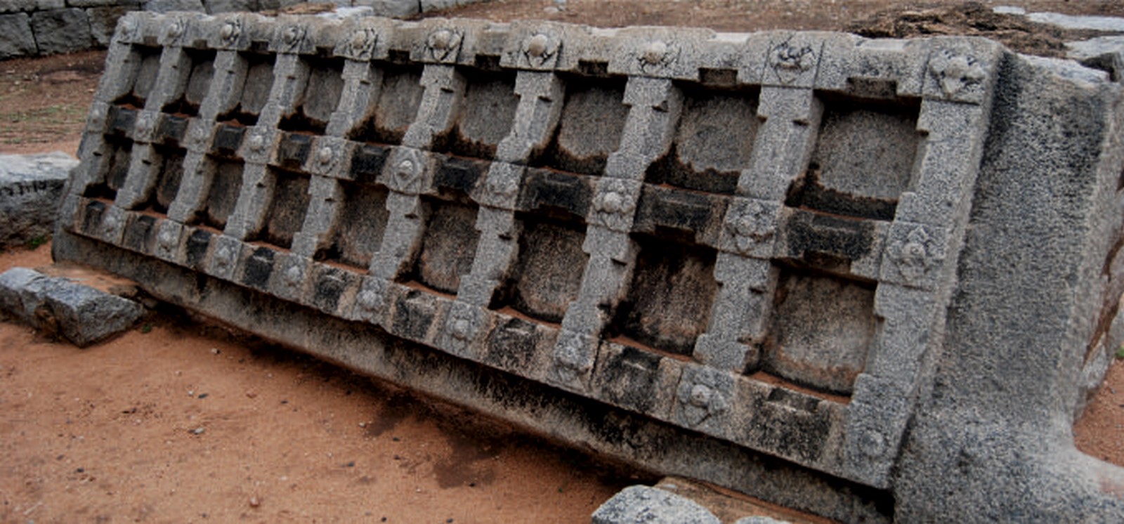 Stone Doors