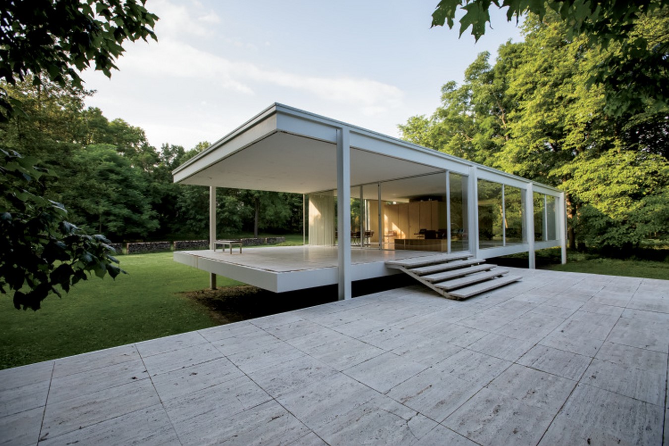 Mies Van Der Rohe- The last director of the Bauhaus - Sheet6