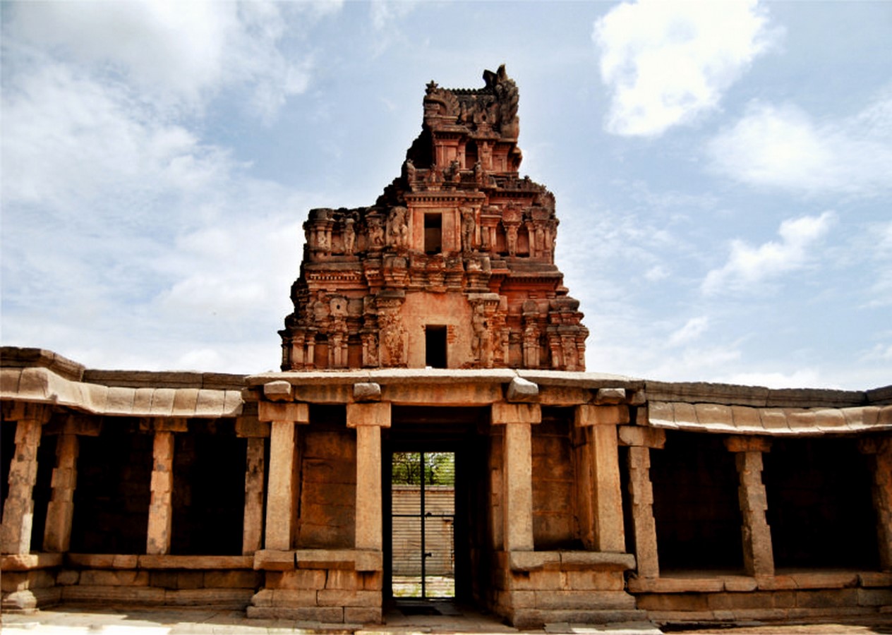 Krishna Temple - Sheet5