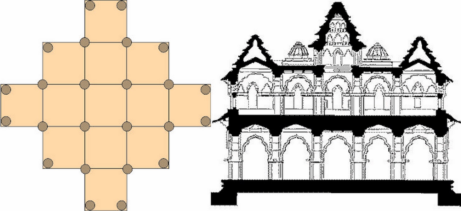 Lotus Mahal - Sheet1