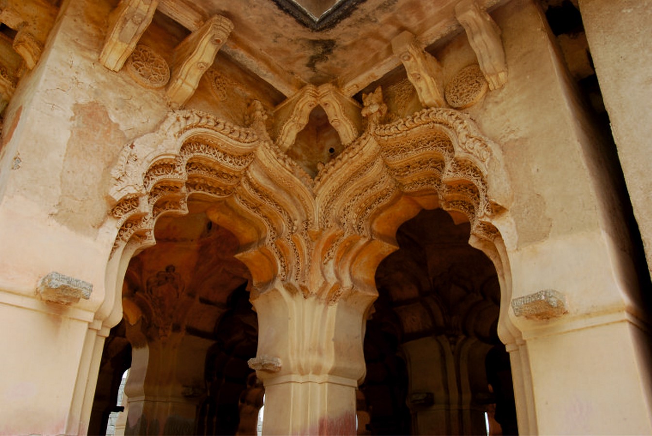 Lotus Mahal - Sheet3
