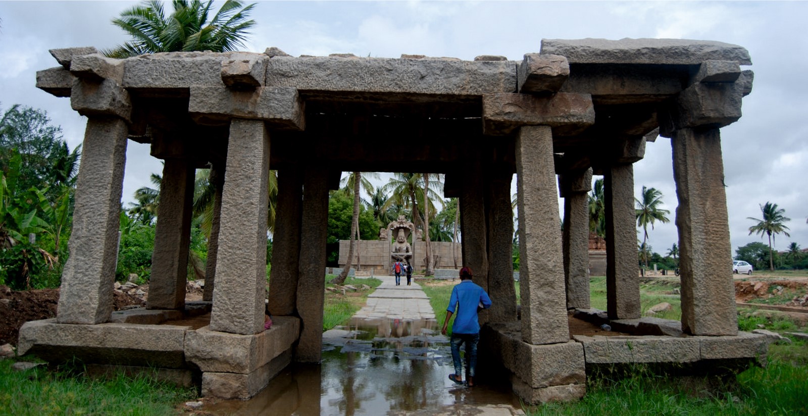 Ugra Narasimha Temple and Badavi Linga - Sheet1