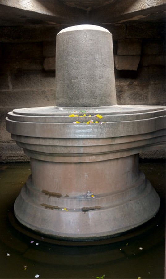 Ugra Narasimha Temple and Badavi Linga - Sheet3