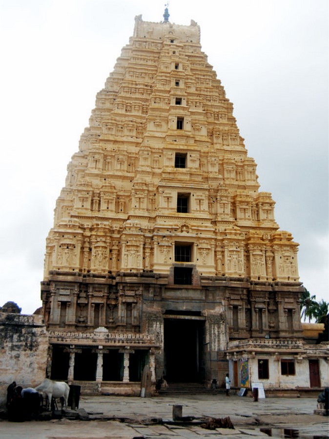 Virupaksha Temple - Sheet1