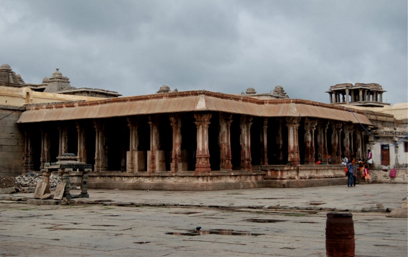 Virupaksha Temple - Sheet3
