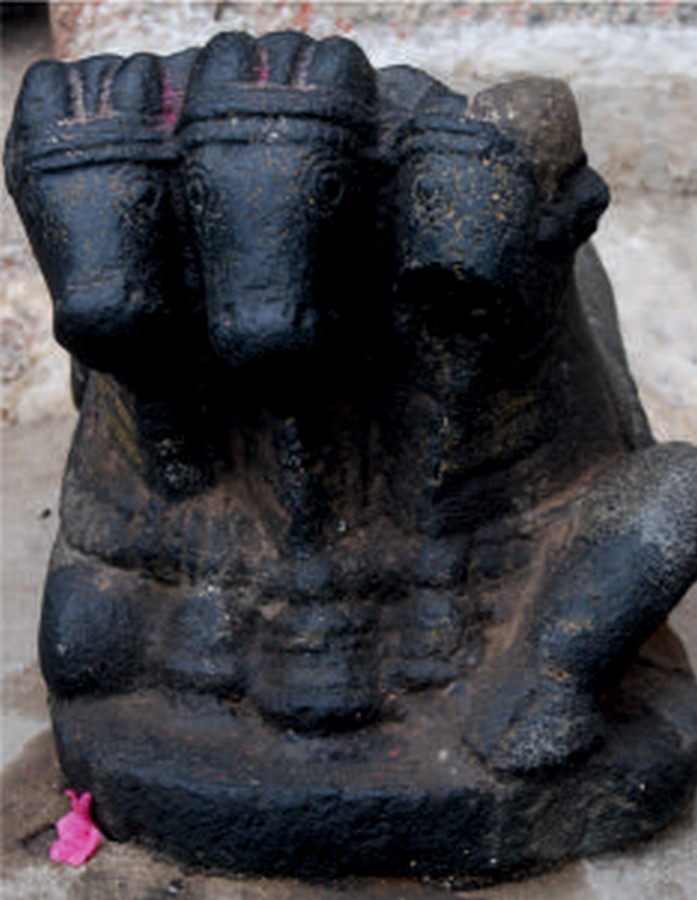 Virupaksha Temple - Sheet4