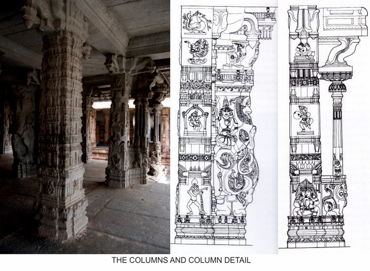 Virupaksha Temple - Sheet8