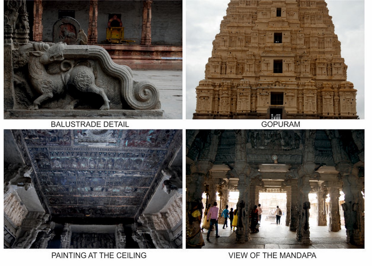 Virupaksha Temple - Sheet9
