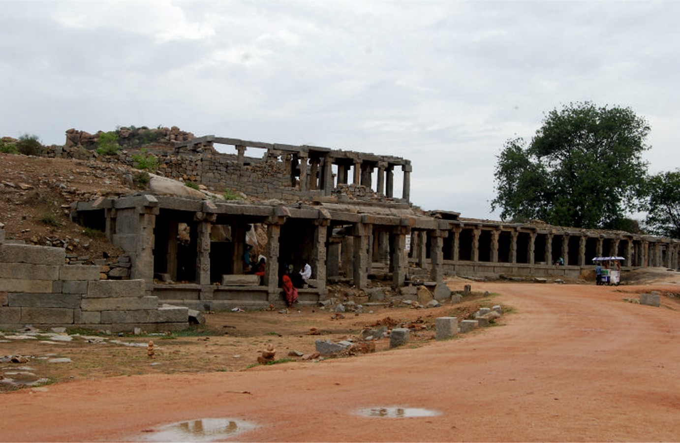 Vitthala Temple - Sheet2