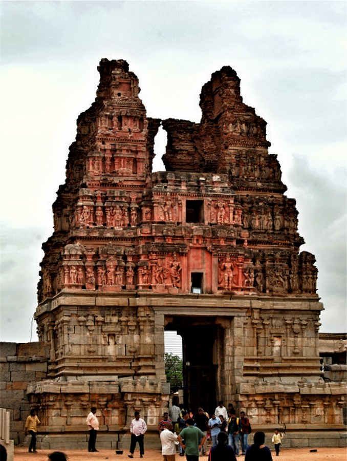 Vitthala Temple - Sheet3