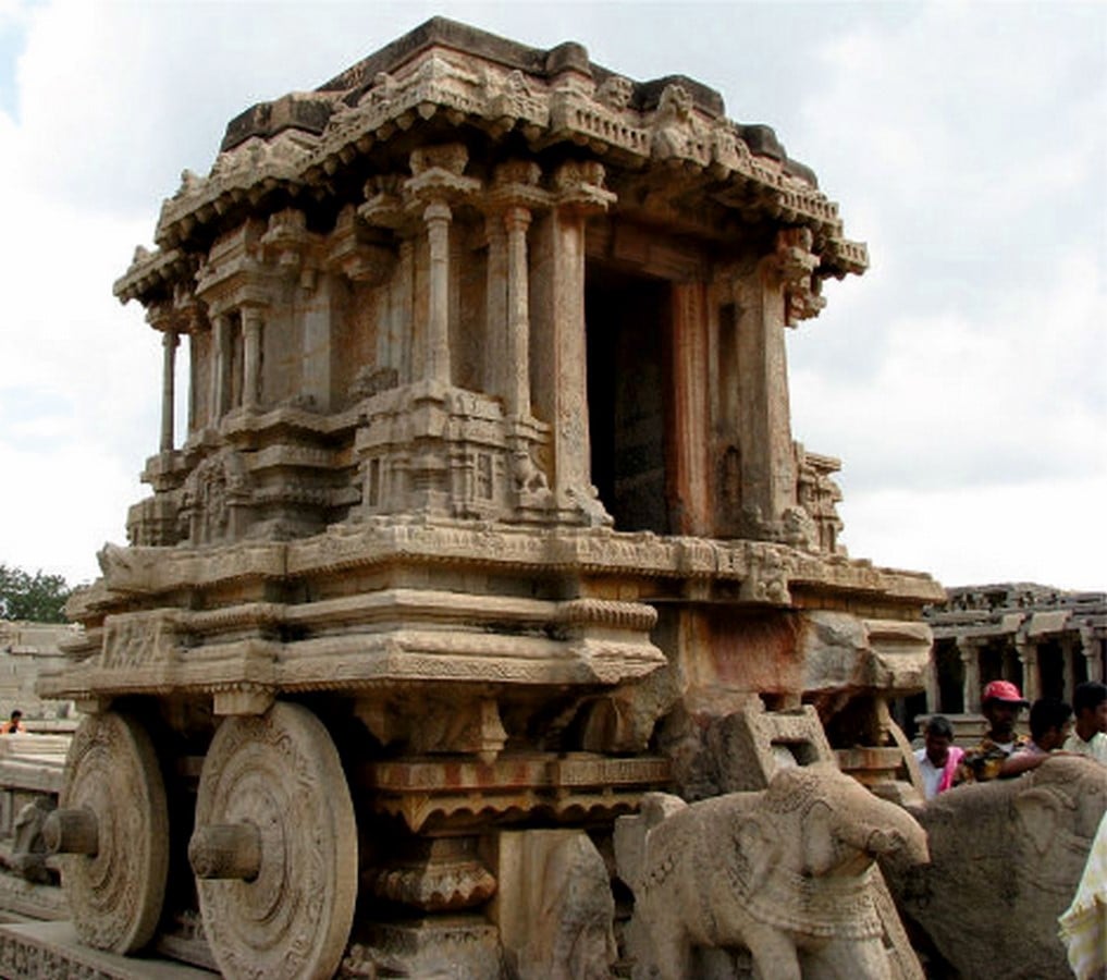 Vitthala Temple - Sheet4