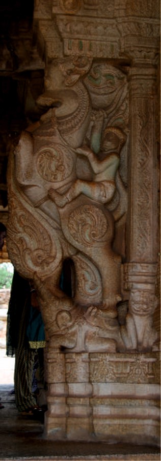 Vitthala Temple - Sheet5
