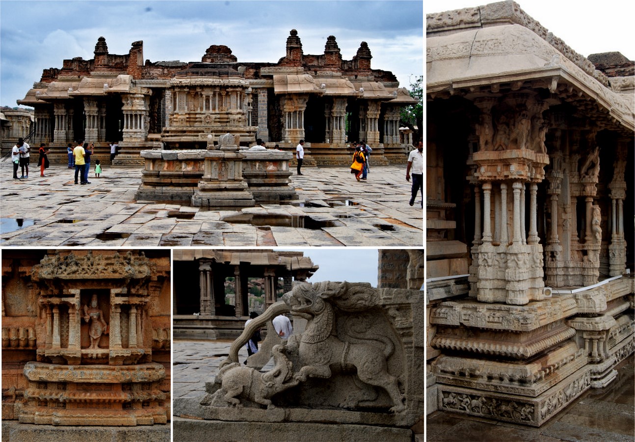 Vitthala Temple - Sheet7