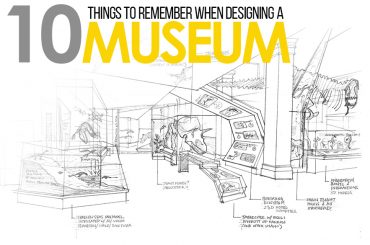 10 Things to Remember When Designing a Museum