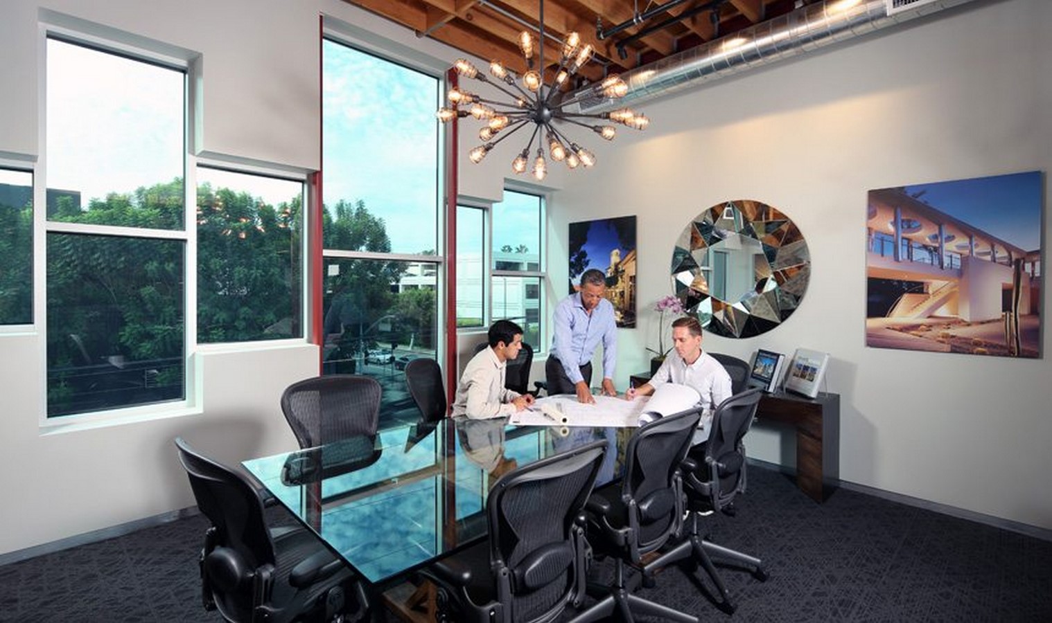 Landry Design Group Office - Sheet3