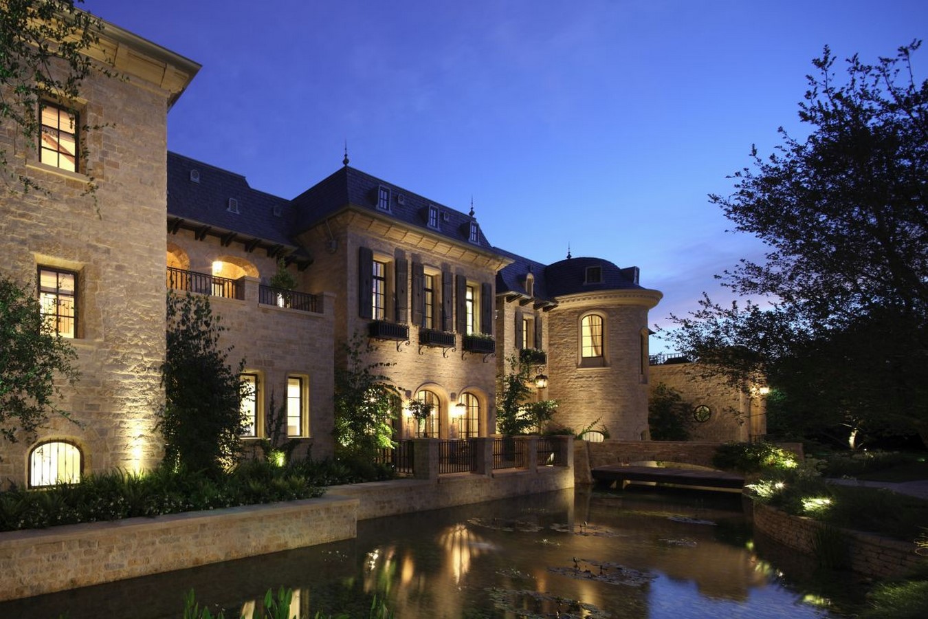 Landry Design Group- 15 Iconic Projects