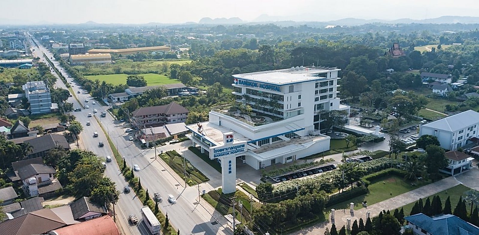 Bangkok Hospital Chiang Rai - Sheet1