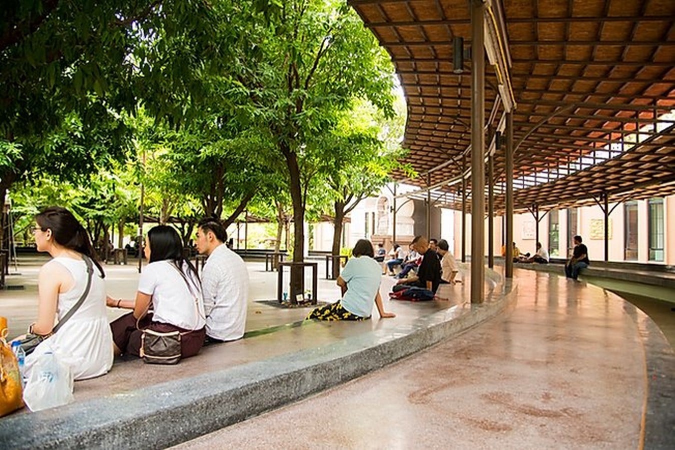 Kotchakorn Voraakhom- 15 Iconic Projects