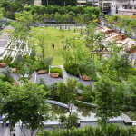 Chulalongkorn University Centenary Park - Sheet2