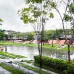 Chulalongkorn University Centenary Park - Sheet3
